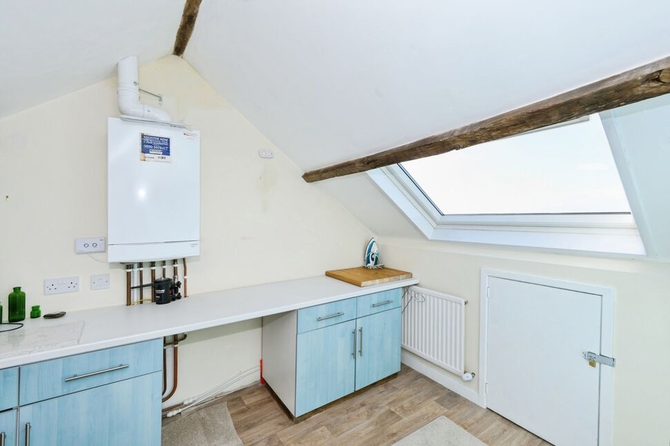 Attic Room