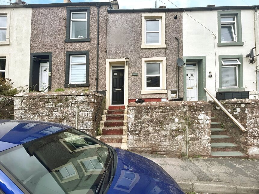Main image of 2 bedroom Mid Terrace House to rent, Kiln Brow, Cleator, Cumbria, CA23