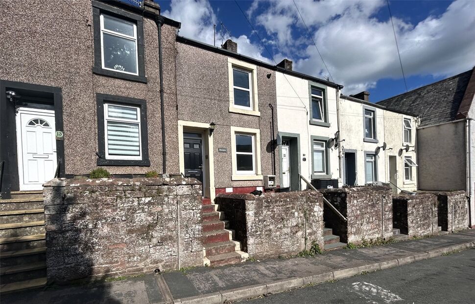 Main image of 2 bedroom Mid Terrace House to rent, Kiln Brow, Cleator, Cumbria, CA23