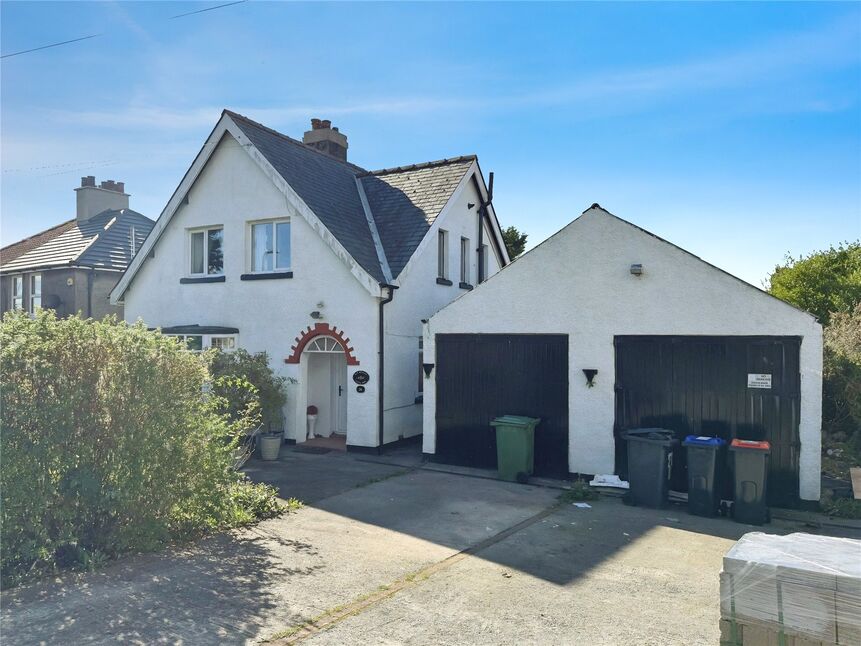 Main image of 3 bedroom Detached House for sale, Sneckyeat Road, Whitehaven, Cumbria, CA28