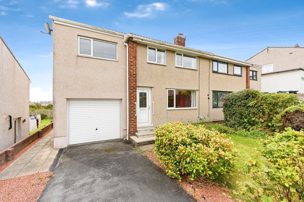 Main image of 4 bedroom Semi Detached House for sale, Derwent Bank, Seaton, Cumbria, CA14