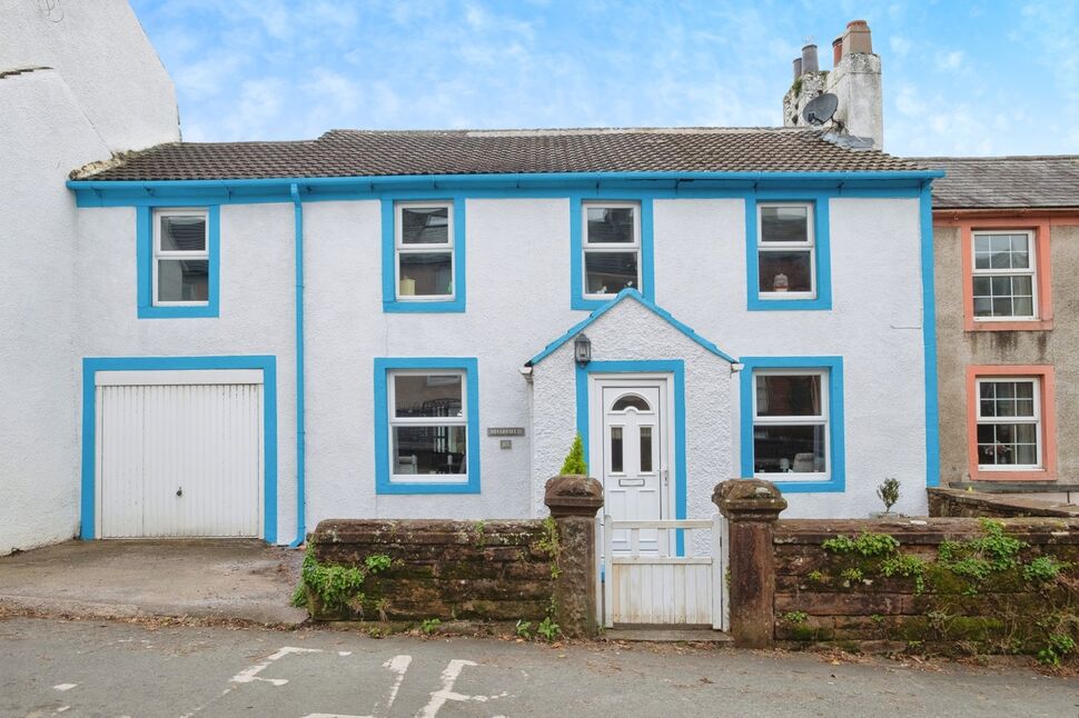 Main image of 4 bedroom Mid Terrace House for sale, Main Street, St. Bees, Cumbria, CA27