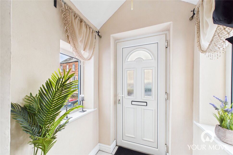 Entrance Porch