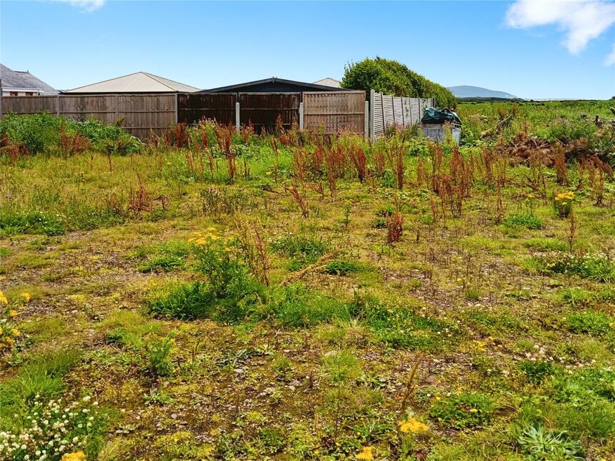 Main image of Semi Detached Land/Plot for sale, Braystones, Beckermet, Cumbria, CA21