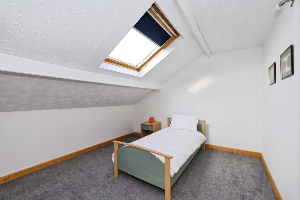 Attic Bedroom