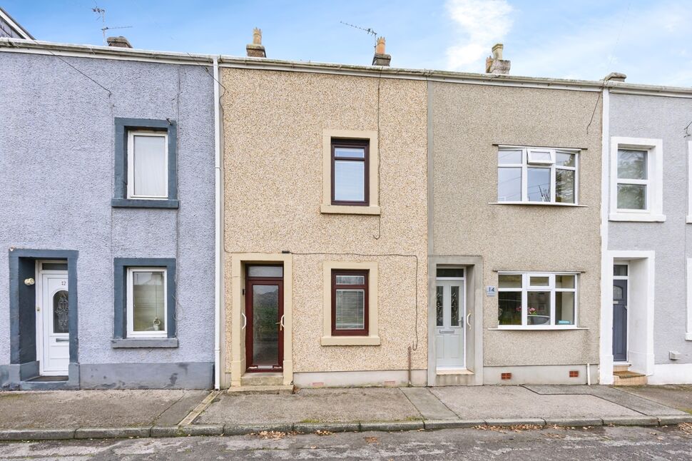 Main image of 2 bedroom Mid Terrace House for sale, Todholes Road, Cleator Moor, Cumbria, CA25
