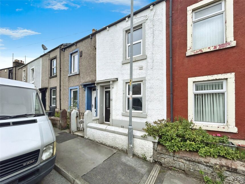 Main image of 3 bedroom Mid Terrace House to rent, East Road, Egremont, Cumbria, CA22