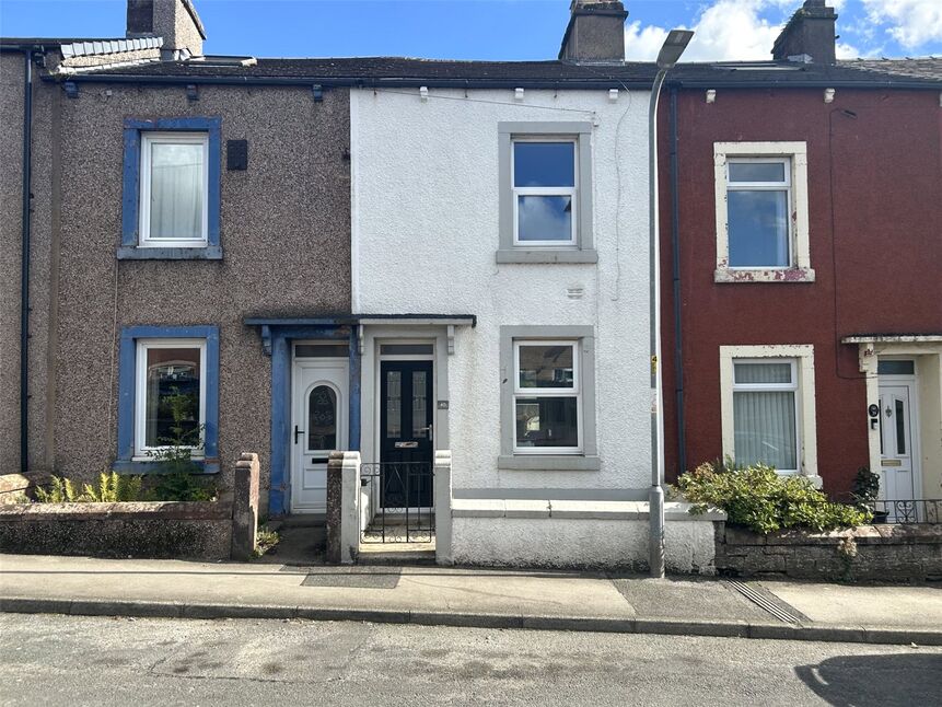 Main image of 3 bedroom Mid Terrace House to rent, East Road, Egremont, Cumbria, CA22