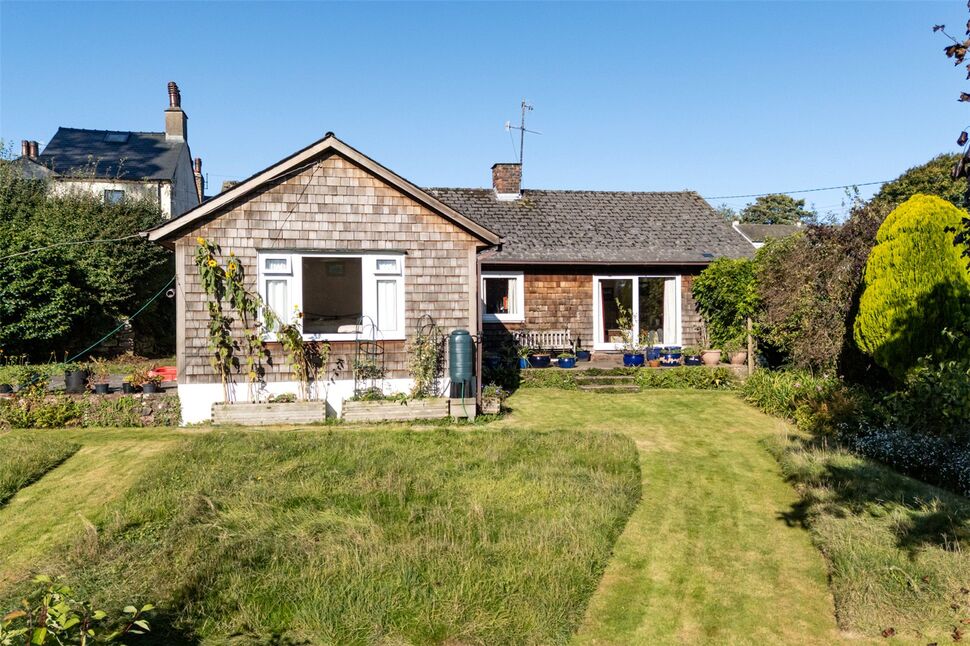Main image of 5 bedroom Detached Bungalow for sale, Drigg Road, Holmrook, Cumbria, CA19