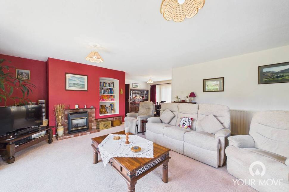 Living / Dining Room
