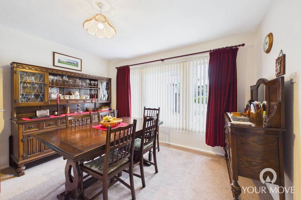 Living / Dining Room