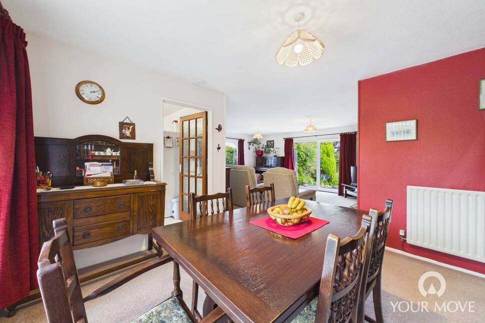 Living / Dining Room