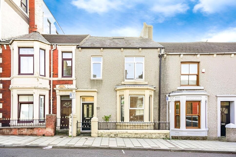 Main image of 3 bedroom Mid Terrace House for sale, Vulcans Lane, Workington, Cumbria, CA14