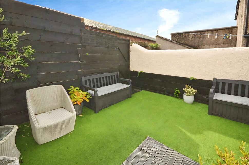 Yard