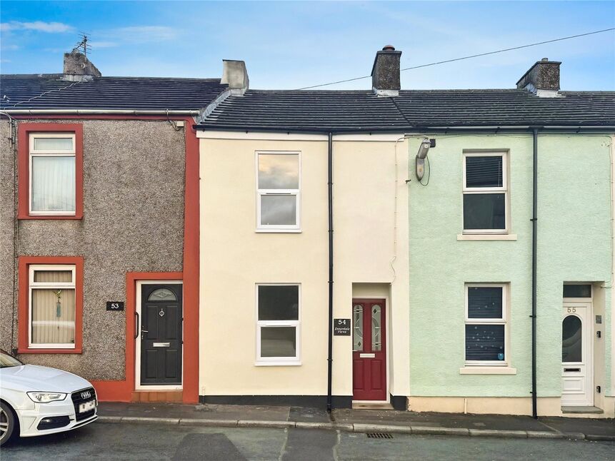 Main image of 2 bedroom Mid Terrace House for sale, Arlecdon Road, Arlecdon, Cumbria, CA26