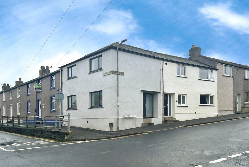 Main image of 3 bedroom End Terrace House to rent, Wyndham Row, Broughton Moor, Cumbria, CA15