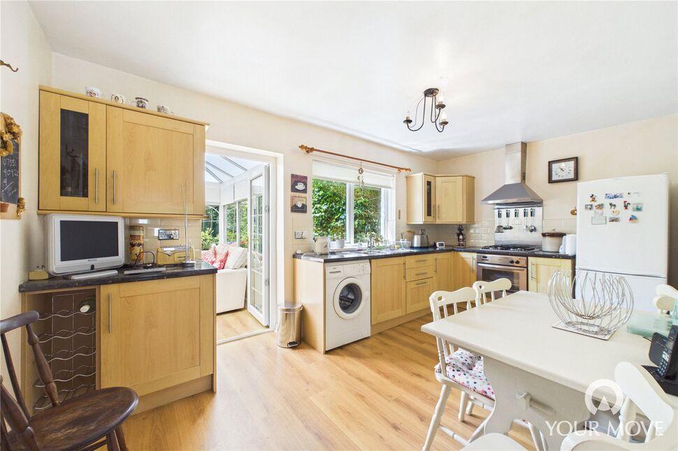 Kitchen / Dining Room