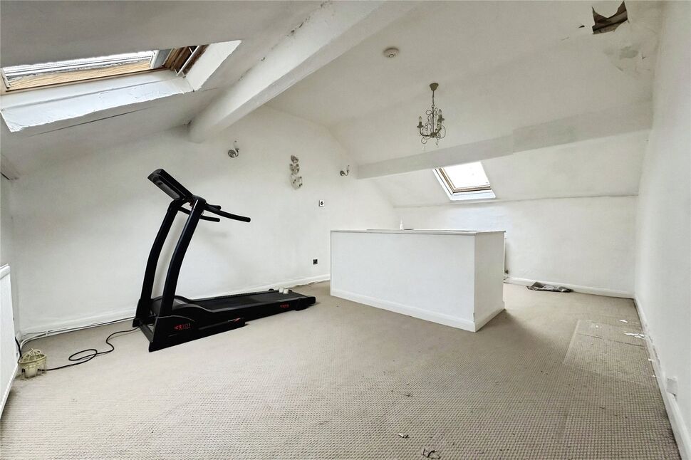 Attic Room
