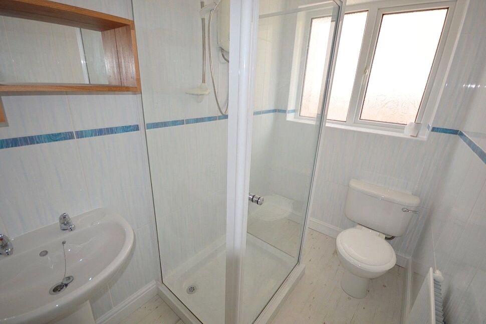 Shower Room / WC