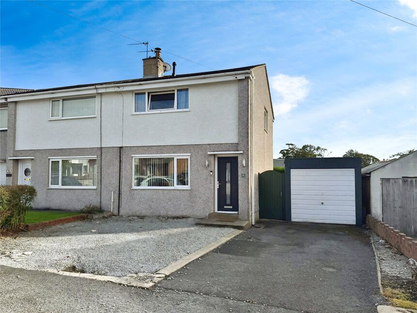 Main image of 2 bedroom Semi Detached House for sale, Seaton Park, Seaton, Cumbria, CA14
