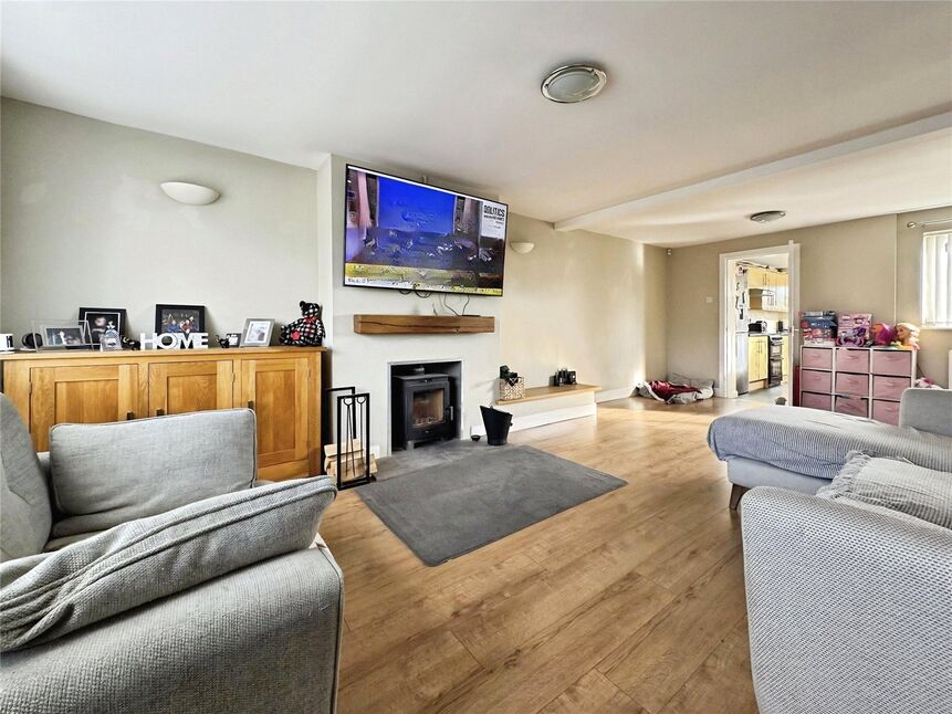 Living / Dining Room