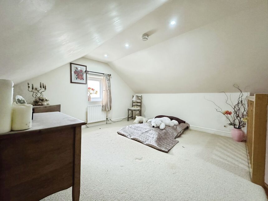 Attic Room