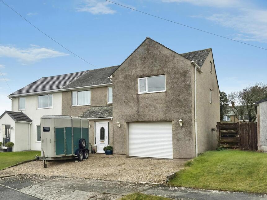 Main image of 5 bedroom Semi Detached House for sale, Lingmell Crescent, Seascale, Cumbria, CA20