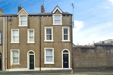 Pinfold Street, 4 bedroom End Terrace House for sale, £130,000