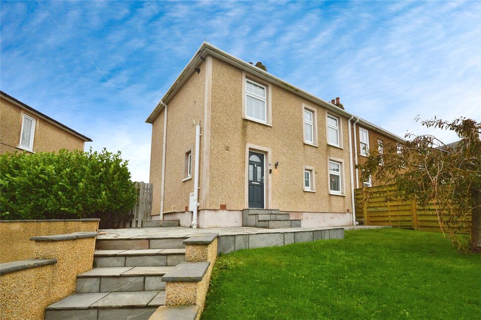 Main image of 3 bedroom Semi Detached House for sale, Solway Road, Whitehaven, Cumbria, CA28
