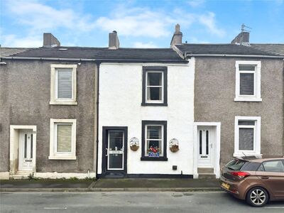 Ellisons Place, 2 bedroom Mid Terrace House for sale, £45,000