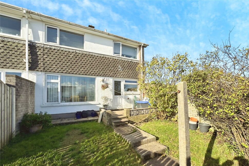 Main image of 3 bedroom End Terrace House for sale, The Rowans, Egremont, Cumbria, CA22