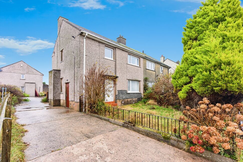 Main image of 3 bedroom Semi Detached House for sale, Heatherfields, Broughton Moor, Cumbria, CA15