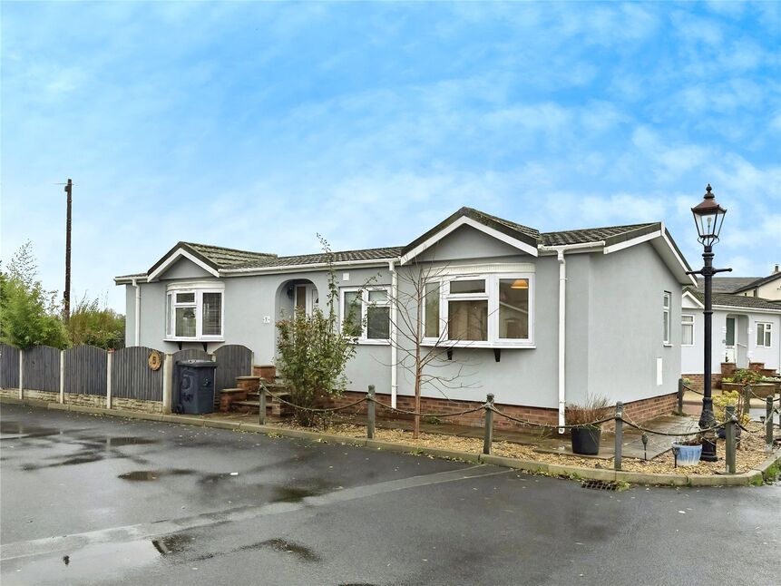 Main image of 2 bedroom Detached Property for sale, James Park Homes, Egremont, Cumbria, CA22
