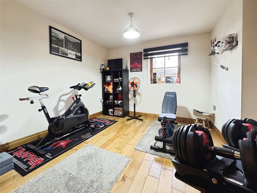 Home Gym