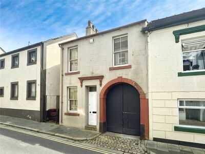 2 bedroom End Terrace House to rent