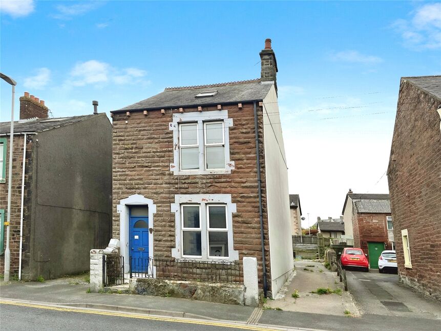 Main image of 3 bedroom Detached House for sale, Lawson Street, Aspatria, Cumbria, CA7