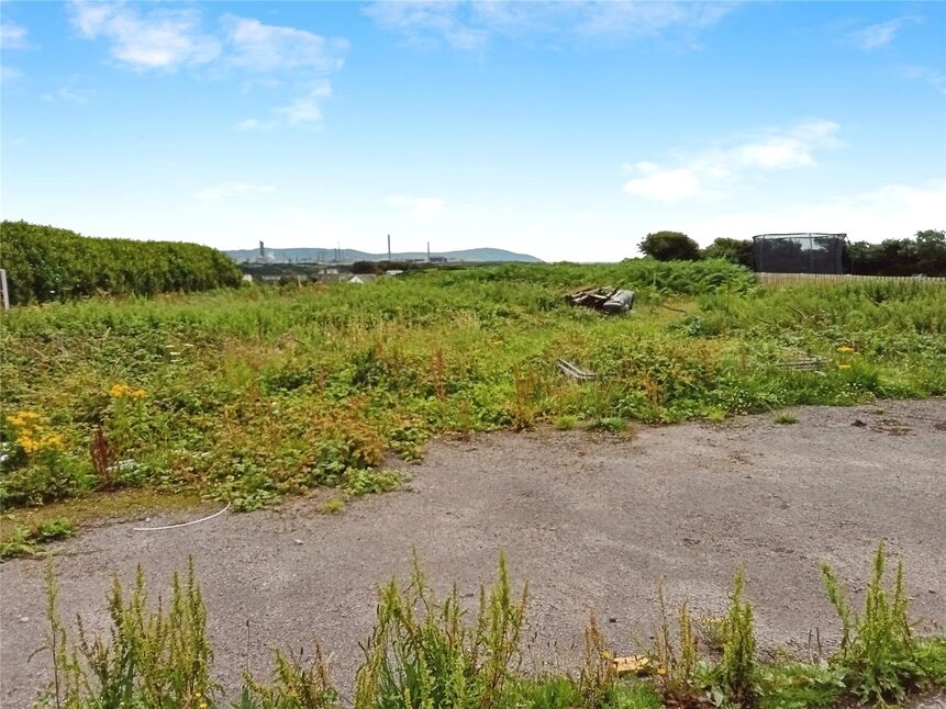 Detached Land/Plot for sale
