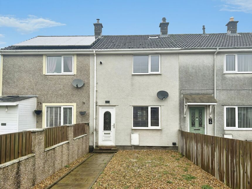 Main image of 3 bedroom Mid Terrace House to rent, John Colligan Walk, Cleator Moor, Cumbria, CA25