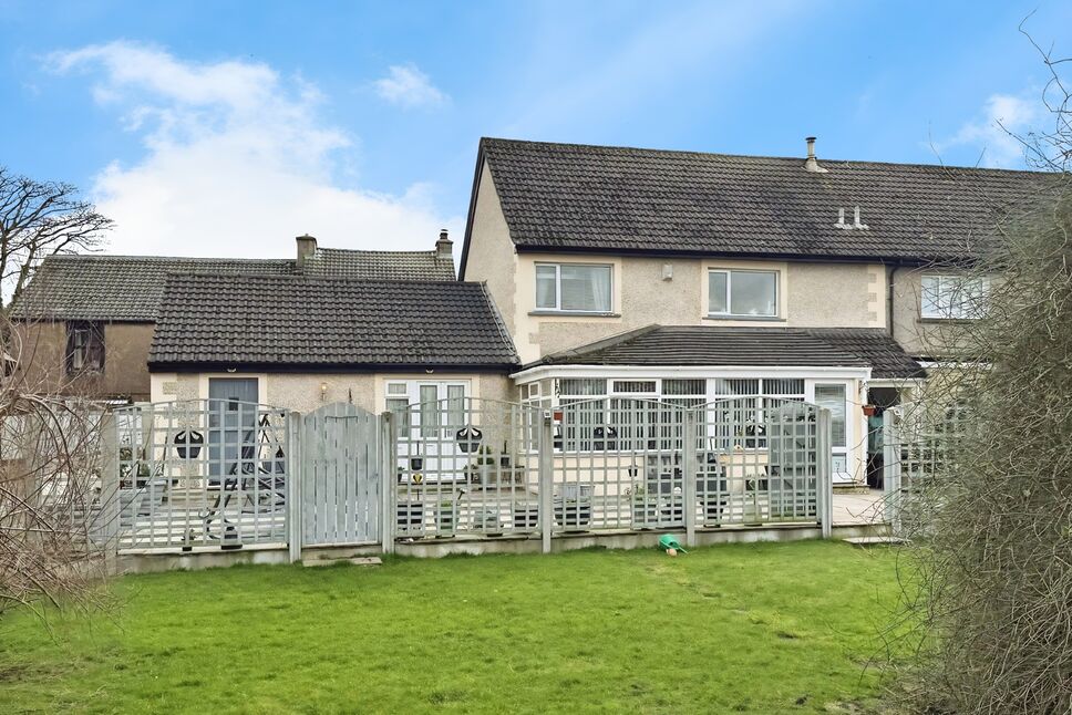 Main image of 4 bedroom Semi Detached House for sale, Todholes Road, Cleator Moor, Cumbria, CA25
