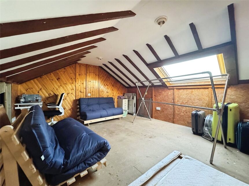 Attic Room