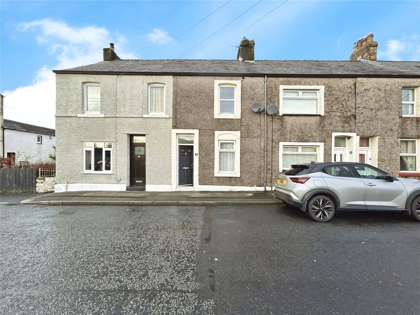 Main image of 2 bedroom Mid Terrace House to rent, Bowthorn Road, Cleator Moor, Cumbria, CA25