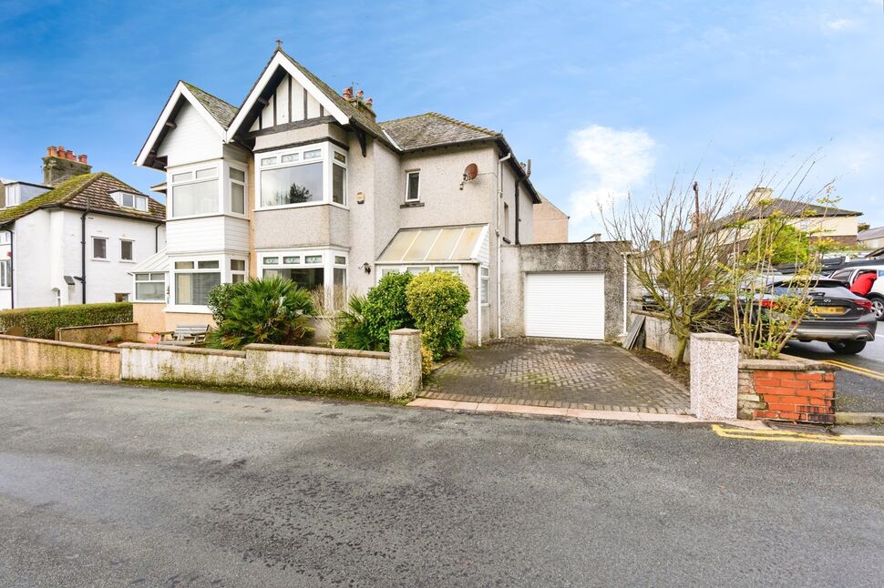 Main image of 3 bedroom Semi Detached House for sale, Earls Road, Whitehaven, Cumbria, CA28