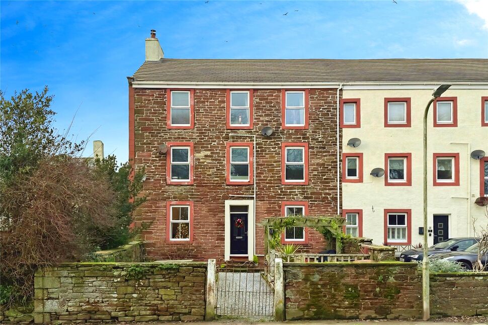Main image of 2 bedroom Flat for sale, Sandwith, Whitehaven, Cumbria, CA28
