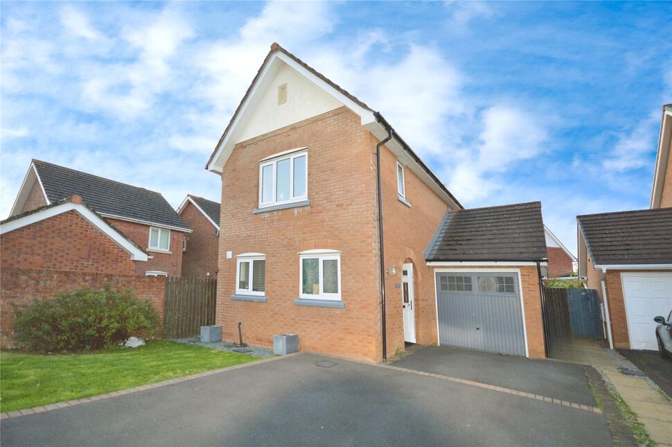 Main image of 3 bedroom Detached House for sale, Hazelgrove, Seaton, Cumbria, CA14