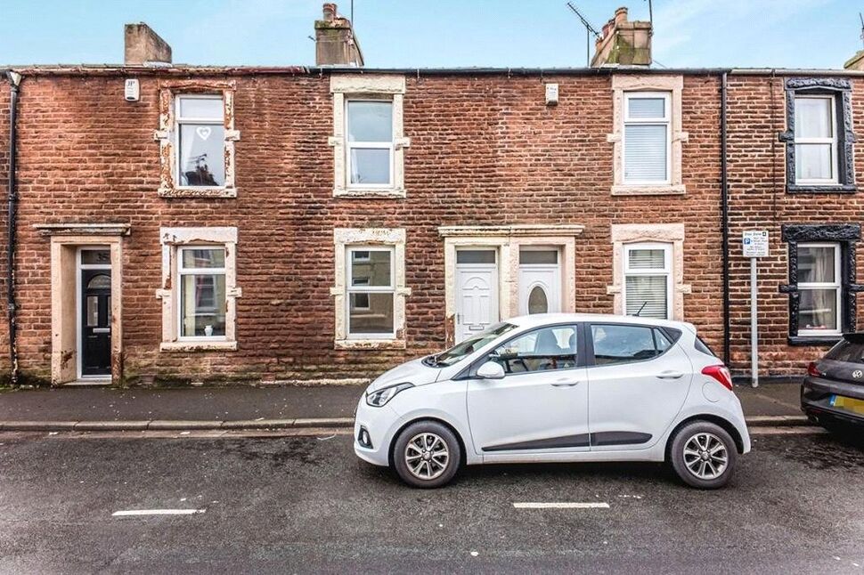 Main image of 2 bedroom Mid Terrace House to rent, Victoria Road, Workington, Cumbria, CA14