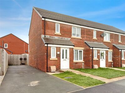 3 bedroom End Terrace House for sale