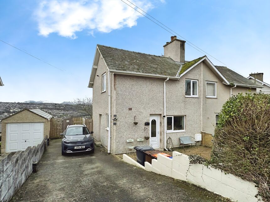 Main image of 3 bedroom Semi Detached House for sale, Hill Top Road, Whitehaven, Cumbria, CA28