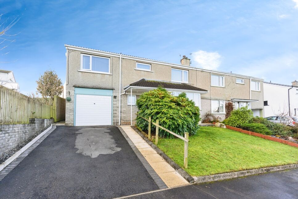 Main image of 4 bedroom Semi Detached House for sale, Briar Bank, Cockermouth, Cumbria, CA13