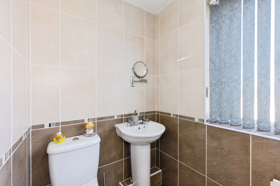 En-Suite Shower Room