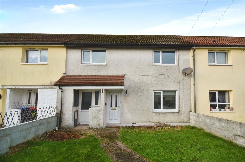 Main image of 3 bedroom Mid Terrace House for sale, Burnmoor Avenue, Whitehaven, Cumbria, CA28